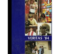(Reprint) 1984 Yearbook: St. Thomas Aquinas High School, Ft. Lauderdale, Florida