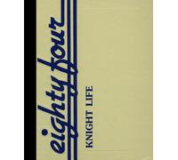 (Reprint) 1984 Yearbook: Sussex Central High School, Georgetown, Delaware