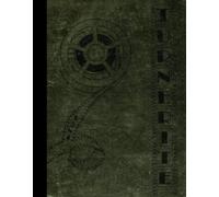 (Reprint) 1984 Yearbook: Turner High School, Kansas City, Kansas