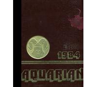 (Reprint) 1984 Yearbook: Twin Lakes High School, West Palm Beach, Florida