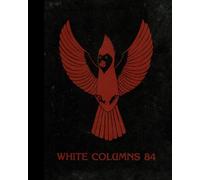 (Reprint) 1984 Yearbook: Virginia School for the Deaf & Blind, Staunton, Virginia