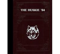 (Reprint) 1984 Yearbook: White City High School, White City, Kansas
