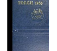 (Reprint) 1985 Yearbook: Alhambra High School, Martinez, California