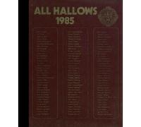 (Reprint) 1985 Yearbook: All Hallows High School, Bronx, New York
