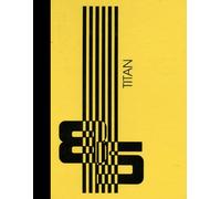 (Reprint) 1985 Yearbook: Arkansas School for the Blind, Little Rock, Arkansas