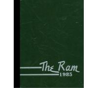 (Reprint) 1985 Yearbook: Berkner High School, Richardson, Texas