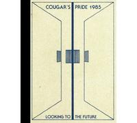 (Reprint) 1985 Yearbook: Canyon Cr hristian A High School, Richardson, Texas