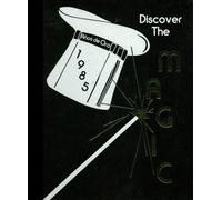(Reprint) 1985 Yearbook: Canyon Del Oro High School, Tucson, Arizona