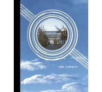 (Reprint) 1985 Yearbook: Carson City High School, Carson City, Nevada