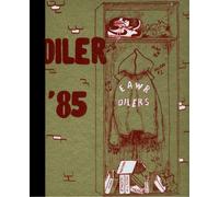 (Reprint) 1985 Yearbook: East Alton-Wood River High School, Wood River, Illinois