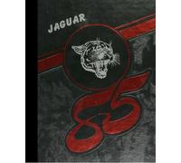 (Reprint) 1985 Yearbook: Jackson Memorial High School, Jackson, New Jersey