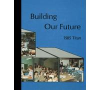 (Reprint) 1985 Yearbook: Lewis Central High School, Council Bluffs, Iowa