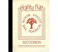 (Reprint) 1985 Yearbook: Lutheran School of the Miami Valley, Dayton, Ohio