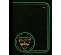 (Reprint) 1985 Yearbook: Mary Institute, St. Louis, Missouri