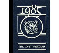 (Reprint) 1985 Yearbook: Mercy High School, St. Louis, Missouri