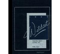 (Reprint) 1985 Yearbook: Ole Main High School, North Little Rock, Arkansas