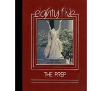 (Reprint) 1985 Yearbook: Our Lady Queen of Angels High School, Los Angeles, California