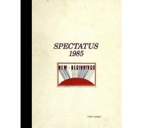 (Reprint) 1985 Yearbook: Parkland High School, Winston Salem, North Carolina