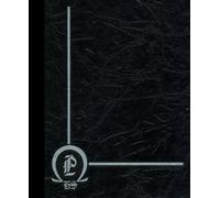 (Reprint) 1985 Yearbook: Pioneer High School, Ann Arbor, Michigan