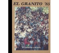 (Reprint) 1985 Yearbook: Porterville High School, Porterville, California