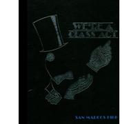 (Reprint) 1985 Yearbook: San Marcos High School, Santa Barbara, California
