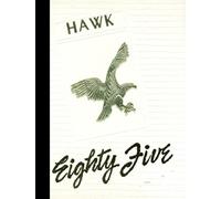 (Reprint) 1985 Yearbook: South Side High School, Jackson, Tennessee