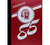 (Reprint) 1985 Yearbook: St. Johns High School, St. Johns, Arizona
