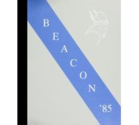 (Reprint) 1985 Yearbook: St. Joseph by the Sea High School, Staten Island, New York