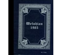(Reprint) 1985 Yearbook: West Fulton High School, Atlanta, Georgia
