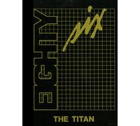 (Reprint) 1986 Yearbook: Arkansas School for the Blind, Little Rock, Arkansas