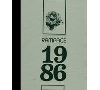 (Reprint) 1986 Yearbook: Badin Catholic High School, Hamilton, Ohio