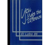 (Reprint) 1986 Yearbook: Basic High School, Henderson, Nevada
