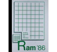 (Reprint) 1986 Yearbook: Berkner High School, Richardson, Texas