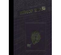 (Reprint) 1986 Yearbook: Bishop Ryan High School, Minot, North Dakota