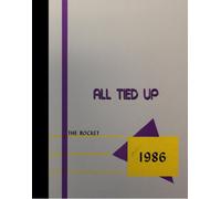 (Reprint) 1986 Yearbook: Catholic Boys High School, Little Rock, Arkansas