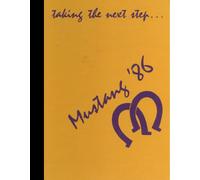 (Reprint) 1986 Yearbook: Central Arkansas Christian High School, North Little Rock, Arkansas