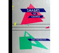 (Reprint) 1986 Yearbook: Charles M. Russell High School, Great Falls, Montana