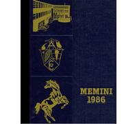 (Reprint) 1986 Yearbook: Chicopee Comprehensive High School, Chicopee, Massachusetts