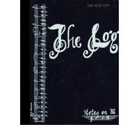 (Reprint) 1986 Yearbook: Honeoye Central High School, Honeoye, New York