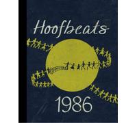 (Reprint) 1986 Yearbook: John Muir High School, Pasadena, California