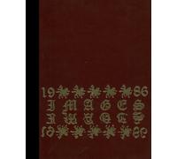 (Reprint) 1986 Yearbook: Lutheran High School, Kansas City, Missouri