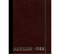 (Reprint) 1986 Yearbook: Mary Help of Christians Academy, North Haledon, New Jersey