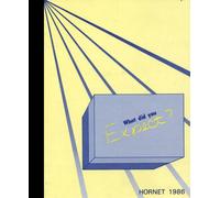 (Reprint) 1986 Yearbook: Oak Grove High School, North Little Rock, Arkansas