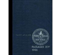 (Reprint) 1986 Yearbook: Perry Meridian High School, Indianapolis, Indiana