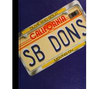 (Reprint) 1986 Yearbook: Santa Barbara High School, Santa Barbara, California