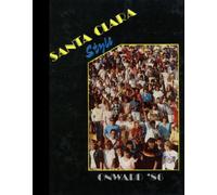(Reprint) 1986 Yearbook: Santa Clara High School, Oxnard, California