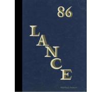 (Reprint) 1986 Yearbook: St. Pius X High School, Festus, Missouri
