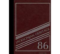 (Reprint) 1986 Yearbook: Stonewall Jackson High School, Quicksburg, Virginia