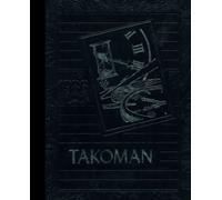 (Reprint) 1986 Yearbook: Takoma Academy, Takoma Park, Maryland