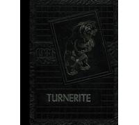(Reprint) 1986 Yearbook: Turner High School, Kansas City, Kansas